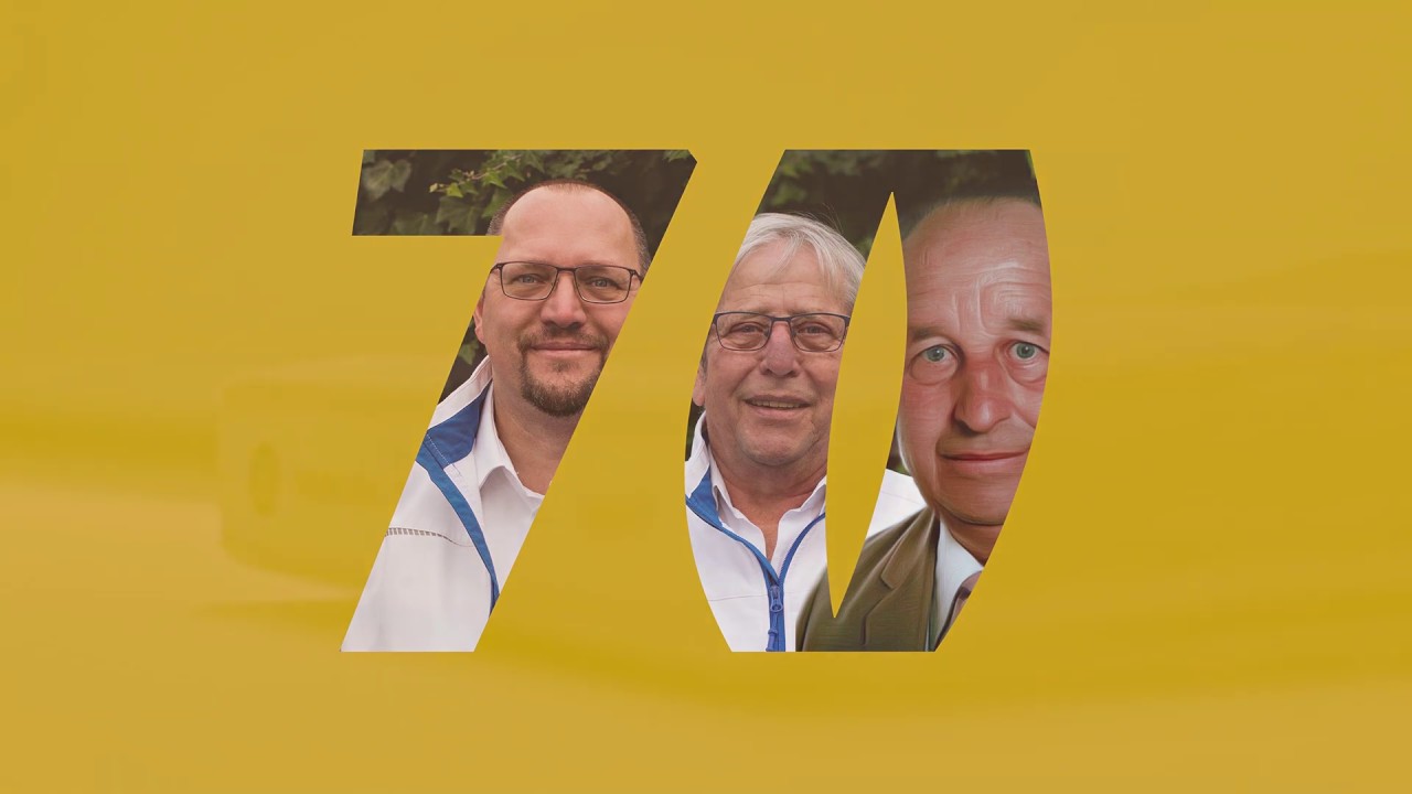 70 Jahre Malermeister Döring aus Breuna - Eine Familiengeschichte