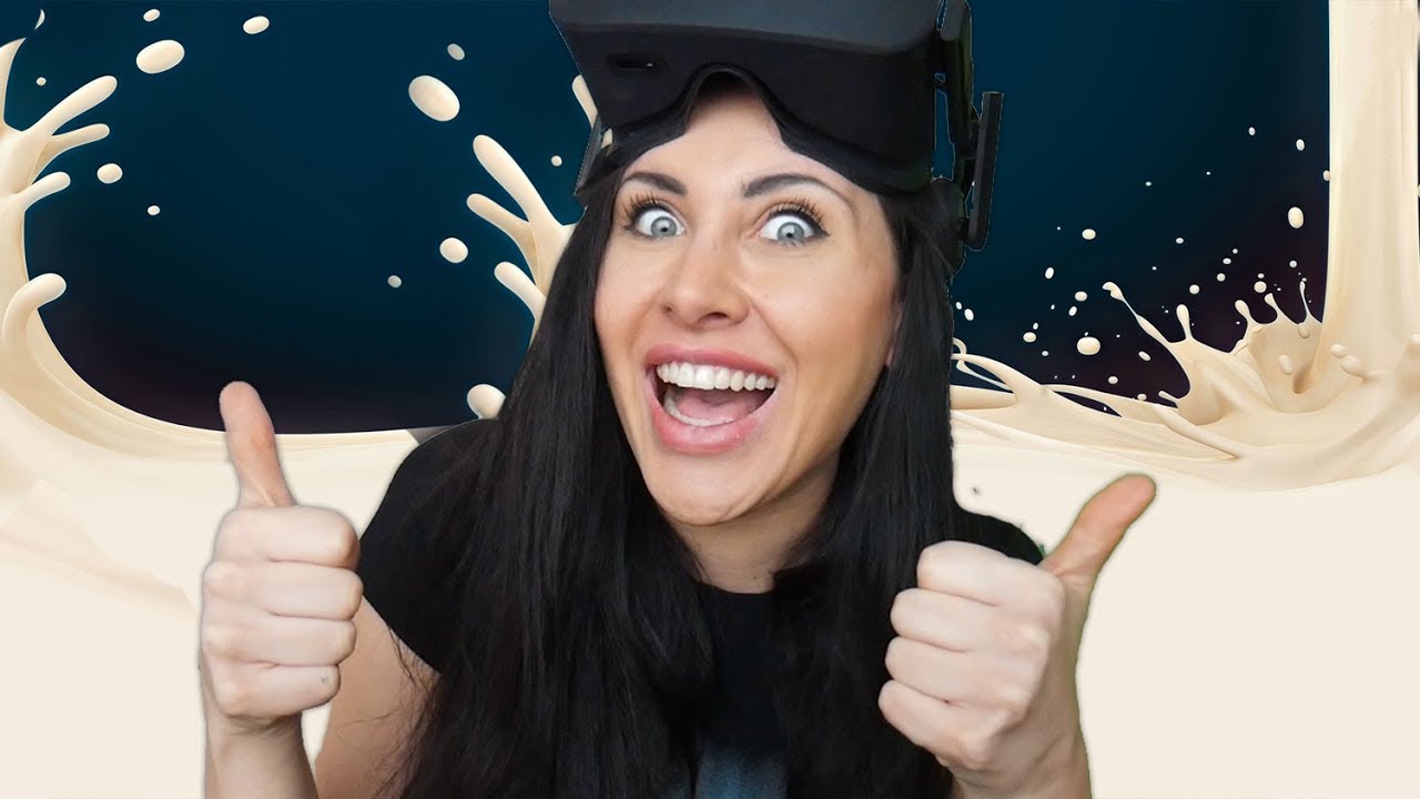 VR Simulatoren die einfach nur gestört sind!