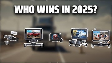 The Top 5 Best Truck Backup Cameras in 2025 - Must Watch Before Buying!