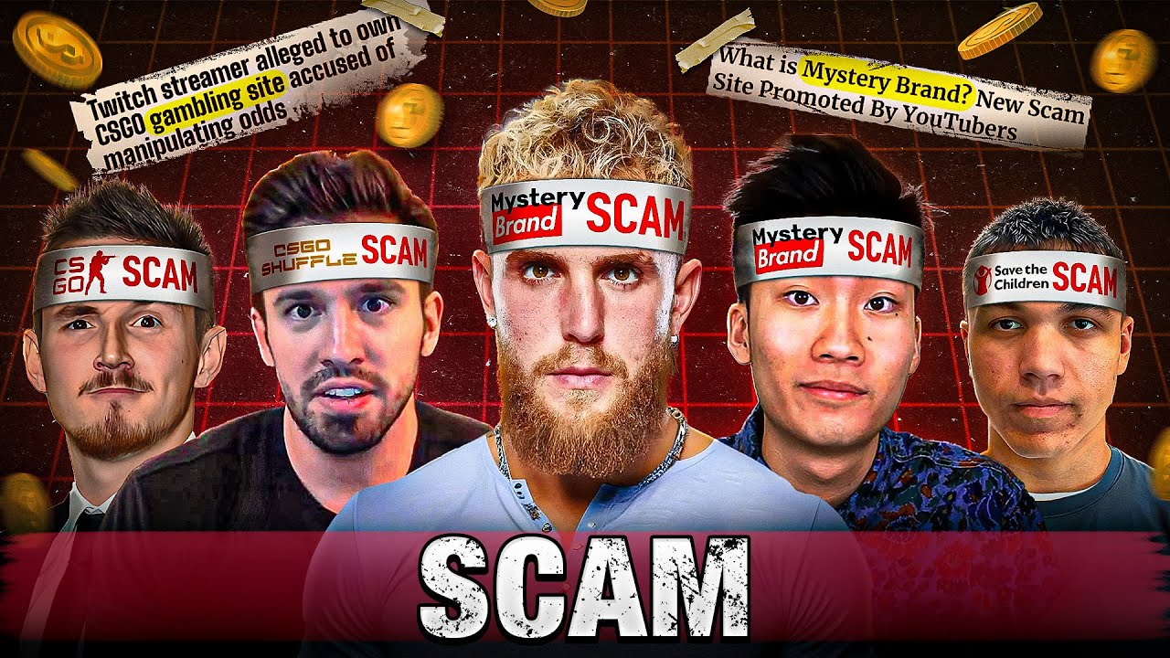 SHOCKING Truth about 5 YouTubers Who Scammed Their Fans YouTube