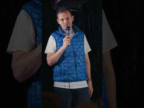 Stuart Laws | Talking to myself | Stand up comedy