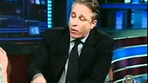 Jon Stewart And Jim Cramer Face Off! Great Watch