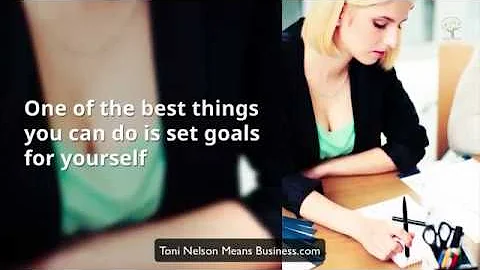 Mindset Matters Toni Nelson
