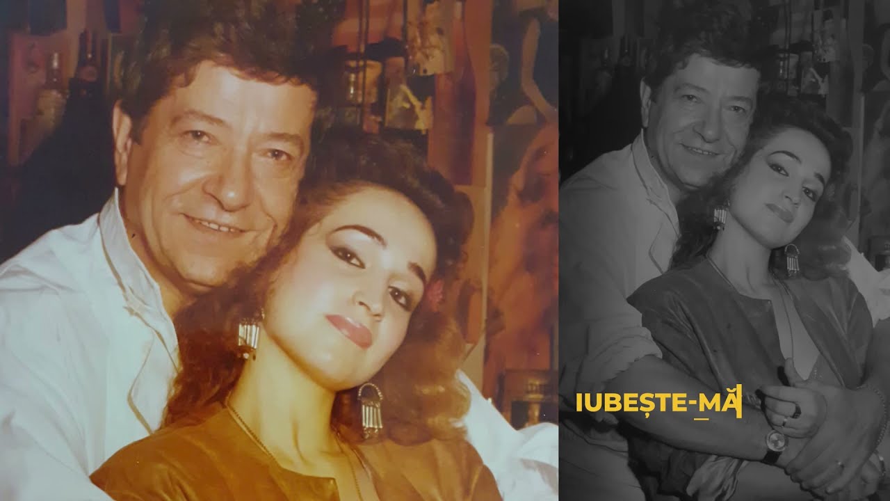 Simona Florescu Dichiseanu - Iubește-mă / versuri: Adrian Artene