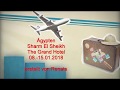 Grand Hotel Sharm El Sheikh   05.-12.01.2018