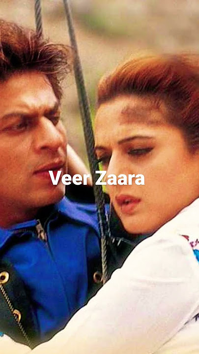 Veer Zaara Movie Song | Tum Chupa na sakogi | Shahruk Khan| Veer Zara | Preity Zinta #srk #veerzara