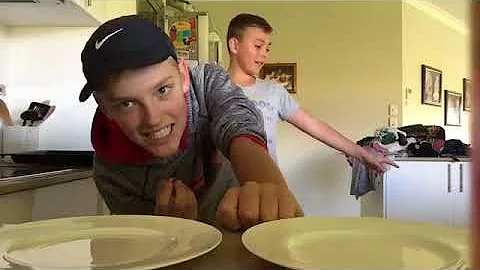 Dog food challenge