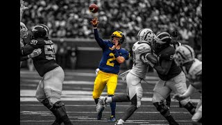 Shea Patterson 2018 Highlights