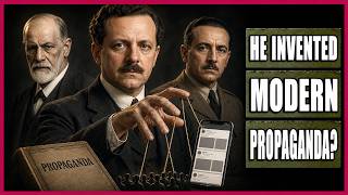 Edward Bernays — The Man Who Engineered Public Opinion