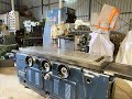 Bed Milling Machine - Sachman - 2000 mm x 600 mm