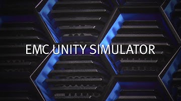 EMC Unity All-Flash Simulator