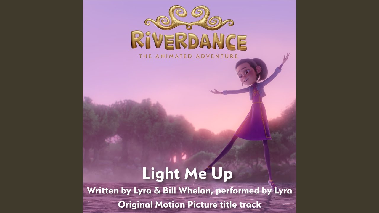 New Single From Lyra 'Light Me Up
