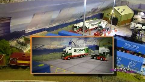 Building A Model Railway - Scenics (Security Fencing - Lineside)