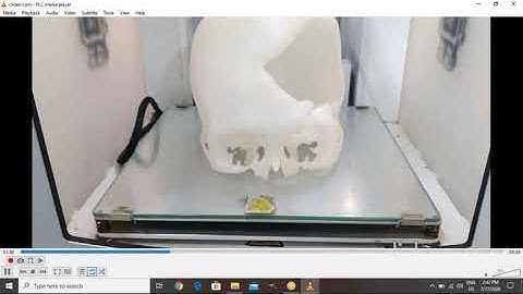 S17: Online Demo Session III: Polymer and Metal Printing (3D Printing Lab: NITW)