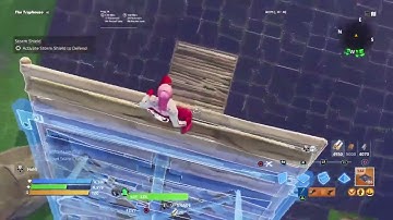 FORTNITE STW TRAP GLITCH "VERTICAL"