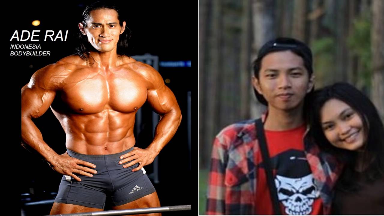 6000+ Gambar Cover Ade Rai Binaragawan Terbaru - Gambar ID