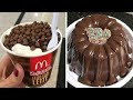 10+ Brilliant Chocolate Cake Decorating Ideas | Most Satisfying Chocolate Cake Compilation