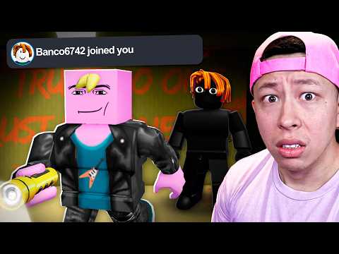 Thumbnail for Roblox’s CREEPIEST Backrooms Game (UNSEEN LIMINALITY)