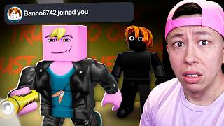 Roblox’s CREEPIEST Backrooms Game (UNSEEN LIMINALITY)
