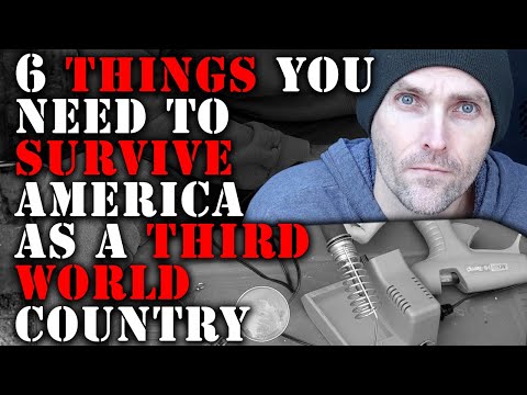 Video: How To Survive In America