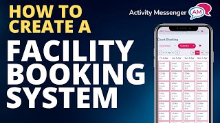 Streamlining Facility Booking for Community Centers and Sports Facilities