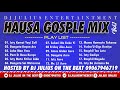 DJ Julius Hausa Gosple Mix Vol. 1 Hausa Christian Mycah Dangata Isty Muryar Waazi New {09067946719}