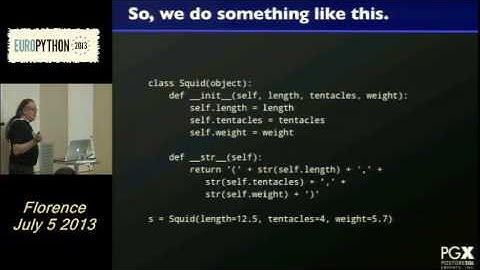 Christophe Pettus - Extending Python into PostgreSQL