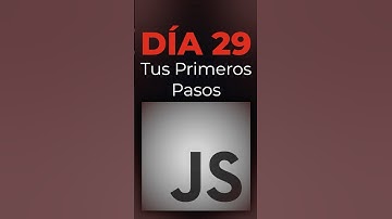 Día 29: Tus Primeros Pasos en JavaScript – Ejercicio: ¿Es una palabra palíndroma? 💛