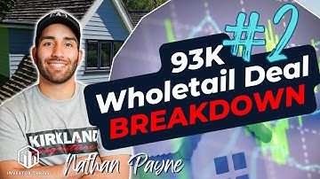 Master Running Comps in Non-Disclosure States: $93K Wholetail Breakdown (Part 2)