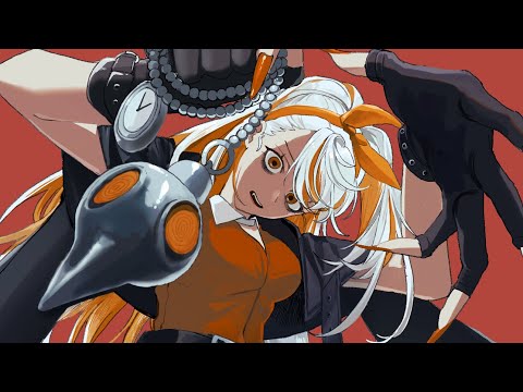 【お初🔰歌ってみた】洗脳 - DECO*27 /御狐神ねあ（cover）の配信サムネイル
