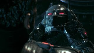 Batman: Arkham Knight (PC)(Batman Beyond Walkthrough)[Ending] - Knightfall Protocol [1080p60fps]