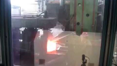 ring rolling machine - 5000mm ；  cnforgingpress.com