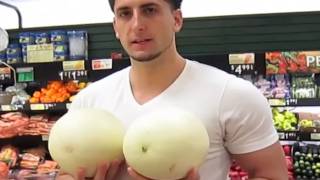 HUGE MELONS!!