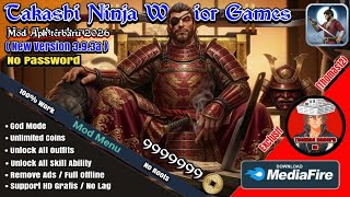 Takashi Ninja Warrior Remake Mod Menu 3.9.3 Versi Terbaru 5 Agu 2026 screenshot 4