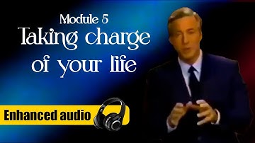 Module 5: Taking charge of your life - Brian Tracy´s Phoenix Seminar