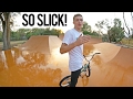 BMX DRIFTING!