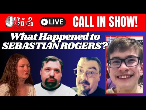 Latest In The Sebastian Rogers Case! Sebastian Rogers Discussion