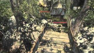 Black Ops S&D Jungle Awesome Grenade