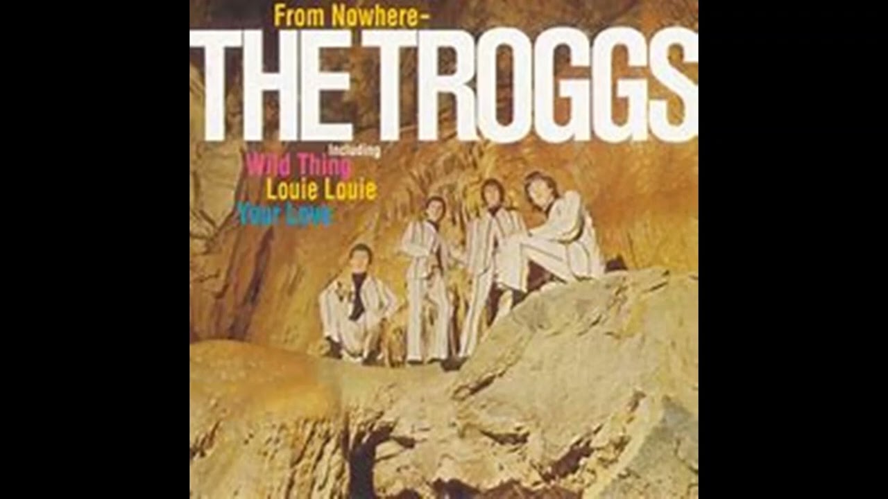 The Troggs - Wild Thing - 1966 (STEREO in) - YouTube