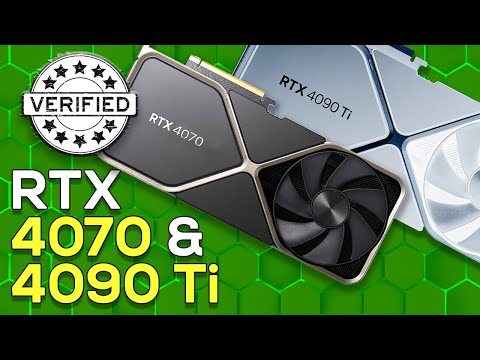 Fact-checking RTX 4070 & 4090 Ti Specs