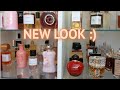 My Entire Perfume Collection 2021 | I reorganize my perfumes differently | Perfume Collection 2021