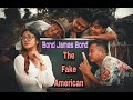 The fake american  comedyactionromance