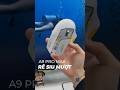 Chuột A9 Pro Max | Pin 1 Tháng, Dùng Xong Không Muốn Đổi #shorts