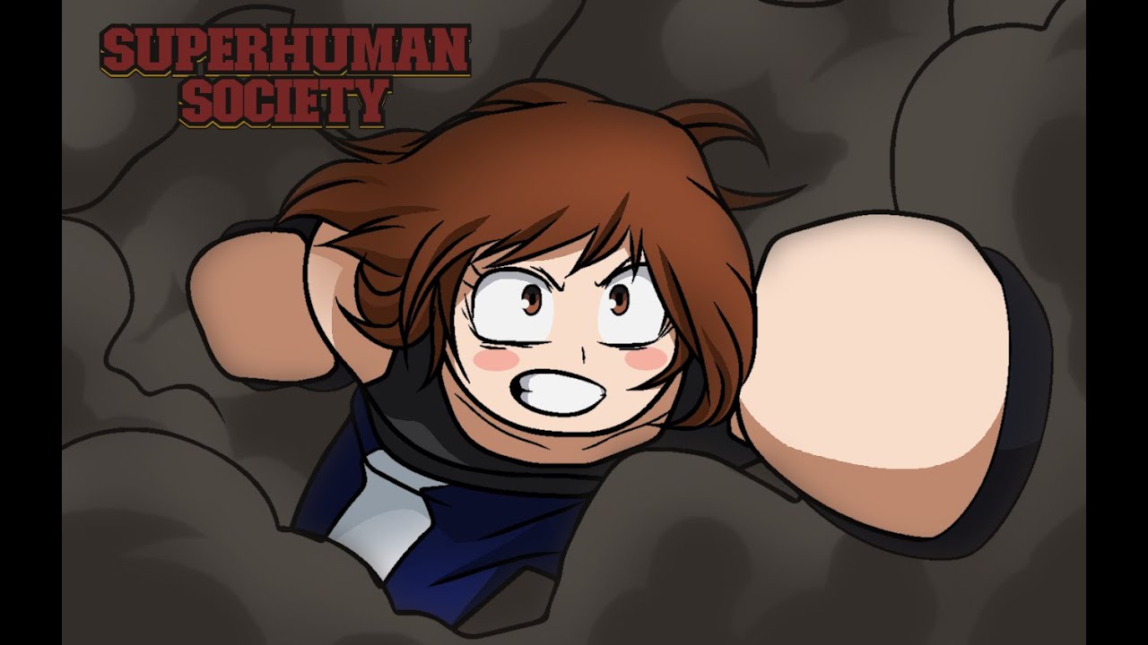 Superhuman Society | Quirk Festival #2 | Roblox Studio