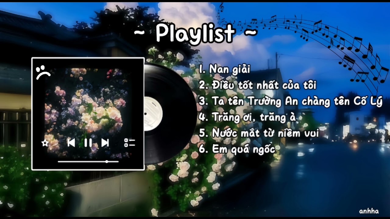 6 bài nhạc Trung Quốc: nan giải, điều tốt nhất của tôi, .....