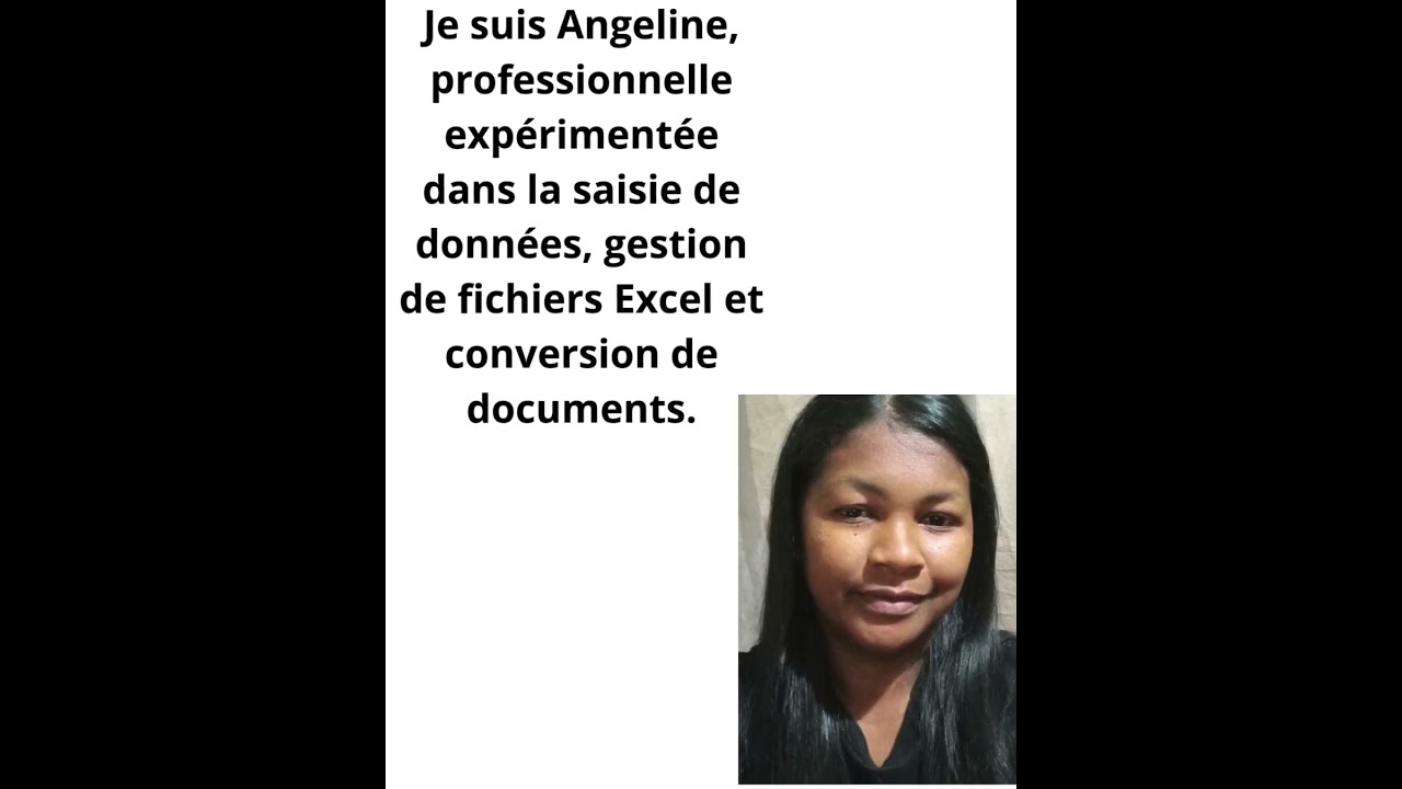 faire une saisie de données rapide et fiable