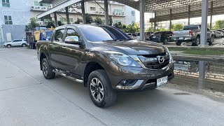 MAZDA BT50 PRO 4ประตู เกียร์Auto ปี2018 Hi-Racer ไมล์60000 ก.ม.💵ราคา 285,000 บาท✅✅เครื่องดีเซล