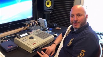 Akai MPC 2000XL Hot Swap Card Reader | Big Noise MPC MC-2000XL