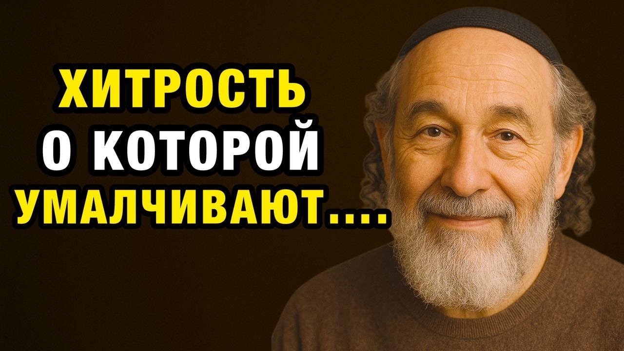 Почему евреи живут дольше? Эти 8 правил изменят вашу жизнь!