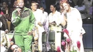 Vickie Winans & The Clark Sisters